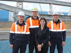 Молодежь «ЕвроХим-ВолгаКалия» покоряет профессиональные вершины