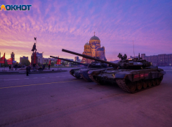 Под Волгоградом пройдут военные учения с боевой стрельбой