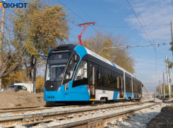 Все трамваи вернулись в Волгограде после масштабного ремонта