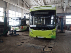 ПАТП-7 Волгограда пустили на торги свое здание автостанции