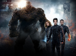 Хотите сходить на фильм «Фантастическая четверка»?