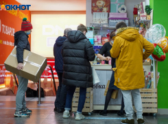 Волгоградцы уверены, что реальная инфляция намного превышает официальные цифры