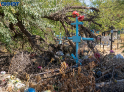 Нехватку мест на кладбищах предсказали волгоградцам: кремация вместо похорон