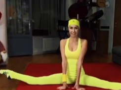 Пластилиновыми ногами удивила Ляйсан Утяшева поклонников