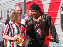 Байк-пост в Волгограде нарекут в честь 8-го мотоциклетного полка
