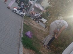 Волгоградцы разделились на два лагеря из-за фото писающего мальчика