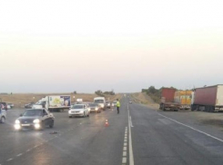 Жительница Пермского края насмерть сбила 41-летнюю женщину в пригороде Волгограда