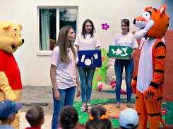 Флотация отходов, или Как в Котельниково борются с мусором