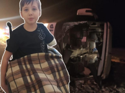 «Он стал плакать, случился срыв»: в больницу вернулся 11-летний волгоградец, потерявший в ДТП с автобусом руку и ноги