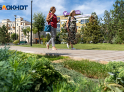 Ясное и теплое воскресенье ожидается в Волгограде