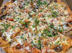 Пицца. Большой выбор. «Пекарня 34». Заказать, заходи в справочник