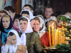 На Пасху в Волгоград привезут благодатный огонь из Иерусалима