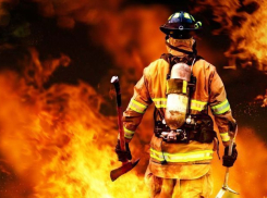 В Волгограде при пожаре в многоэтажке эвакуировали 15 человек