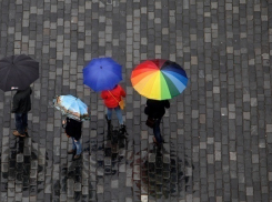 В Волгоградскую область пришло резкое похолодание