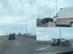 Стали известны подробности ДТП с автомобилем такси в Волжском: пассажиры в больнице