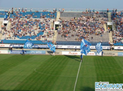 Седьмого августа «Ротор» Волгоград сыграет в Назрани