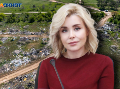 Глава Росприроднадзора пообещала наказать виновных из-за «космической» свалки на Лысой горе в Волгограде