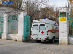 В Волгоградской области зарегистрирован случай крымской геморрагической лихорадки
