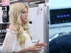Ангелина Илюшкина убедила жюри в необходимости купить стиральную машинку 