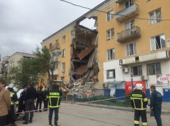 2 человека погибли и 9 пострадали при взрыве дома в Волгограде 