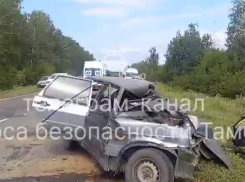 Муж с женой из Волгоградской области погибли в ДТП с масловозом, сын остался сиротой
