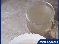 «Вот такой осадок остается»: за речную воду из крана приходится платить жителям Михайловки