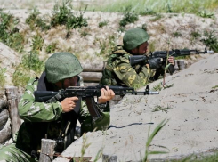 Мотострелков ЮВО подняли по тревоге в Волгограде 