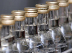 Под Волгоградом крепкий алкоголь перевозили под видом муки