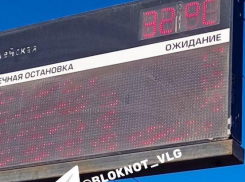До +32 градусов «раскалился» Волгоград 14 февраля 