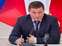 Фермер-фанат Андрея Бочарова стал руководителем реготделения