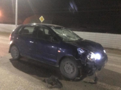Автомобиль влетел в толпу людей под Волгоградом: погибла целая семья