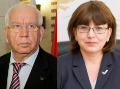 Татьяна Гензе лишилась одного стула