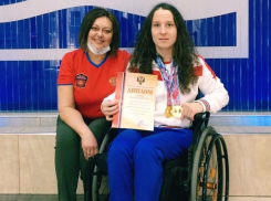 Волгоградка Наталия Буткова завоевала серебро на Паралимпиаде в Токио