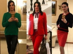 Поклонники нашли сходство между Еленой Исинбаевой и поп-идолом