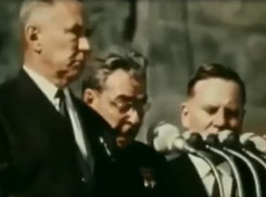 Что сказал Брежнев на открытии «Мамаева кургана» 58 лет назад