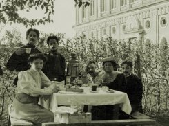 Как переживали летнюю жару жители Царицына