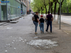 Горячую воду с 19 мая отключат жителям в трех районах Волгограда 