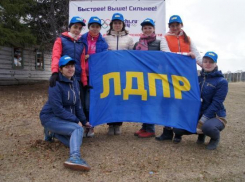Место лидера волгоградского отделения ЛДПР займет депутат гордумы