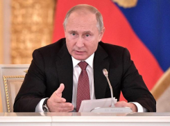 Владимир Путин помог сократить госдолг Волгоградской области