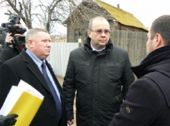 Завтра глава села Лозное Дубовского района Волгоградской области Дегтярев официально подаст в отставку 
