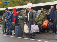 В Волгограде возобновили призыв в рамках частичной мобилизации