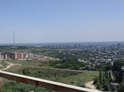 Взлетно-посадочная полоса скоро появится у жителей одного из районов Волгограда