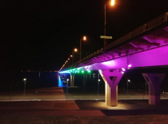 Мосту через Волгу требуется срочный ремонт