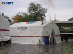 В Волгограде после фекального провала отработают режим ЧС 