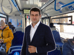 Депутата удивила поездка на электробусе №15 в Волгограде