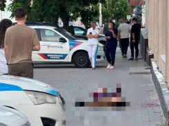 Федерального судью расстреляли и воткнули нож в глаз в Камышине
