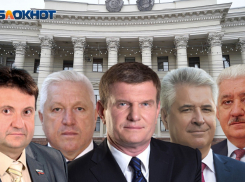 Дом в Италии и шикарный участок: смотрим доходы пяти самых богатых депутатов Волгоградской облдумы