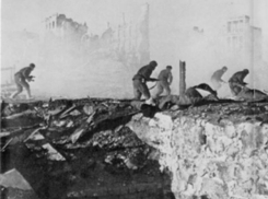 В Волгограде почтут память гвардейцев Родимцева