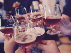 Более половины волгоградцев оказались непьющими