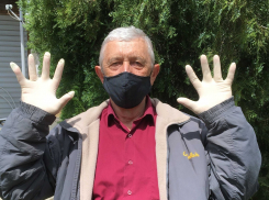 «Выходит, это не защита, а рассадник заражения?»: чем аукнулись волгоградцу полдня в маске и перчатках